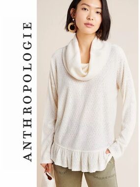 EUC Anthropologie’s Maeve Sweater